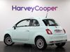 Fiat 500 1.2 Lounge 3dr Dualogic