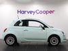 Fiat 500 1.2 Lounge 3dr Dualogic