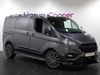 Ford Transit Custom Limited Van Inferno Edition 2.0 EcoBlue 185ps Low Roof D/Cab Auto [+VAT]