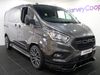Ford Transit Custom Limited Van Inferno Edition 2.0 EcoBlue 185ps Low Roof D/Cab Auto [+VAT]