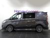 Ford Transit Custom Limited Van Inferno Edition 2.0 EcoBlue 185ps Low Roof D/Cab Auto [+VAT]