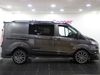 Ford Transit Custom Limited Van Inferno Edition 2.0 EcoBlue 185ps Low Roof D/Cab Auto [+VAT]