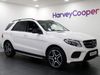 Mercedes-Benz GLE GLE 350d 4Matic AMG Line Prem Plus 5dr 9G-Tronic