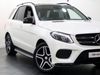 Mercedes-Benz GLE GLE 350d 4Matic AMG Line Prem Plus 5dr 9G-Tronic