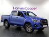Toyota Hilux Invincible X D/Cab Pick Up 2.4 D-4D Auto
