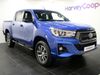 Toyota Hilux Invincible X D/Cab Pick Up 2.4 D-4D Auto