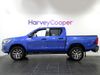 Toyota Hilux Invincible X D/Cab Pick Up 2.4 D-4D Auto