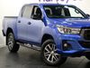 Toyota Hilux Invincible X D/Cab Pick Up 2.4 D-4D Auto