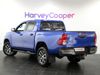 Toyota Hilux Invincible X D/Cab Pick Up 2.4 D-4D Auto