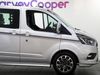 Ford Transit Custom 2.0 EcoBlue 185ps Low Roof D/Cab Sport Van Auto (+VAT)
