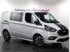 Ford Transit Custom 2.0 EcoBlue 185ps Low Roof D/Cab Sport Van Auto (+VAT)
