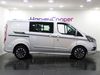 Ford Transit Custom 2.0 EcoBlue 185ps Low Roof D/Cab Sport Van Auto (+VAT)