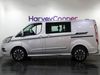 Ford Transit Custom 2.0 EcoBlue 185ps Low Roof D/Cab Sport Van Auto (+VAT)