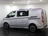 Ford Transit Custom 2.0 EcoBlue 185ps Low Roof D/Cab Sport Van Auto (+VAT)