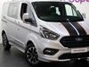 Ford Transit Custom 2.0 EcoBlue 185ps Low Roof D/Cab Sport Van Auto (+VAT)