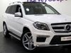 Mercedes-Benz GL Class GL350 BlueTEC AMG Sport 5dr Tip Auto