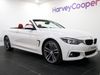 BMW 4 Series 435d xDrive M Sport 2dr Auto [Professional Media]