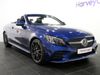 Mercedes-Benz C Class C300 AMG Line Premium 2dr 9G-Tronic