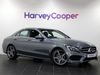 Mercedes-Benz C Class C220d AMG Line 4dr 9G-Tronic
