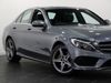 Mercedes-Benz C Class C220d AMG Line 4dr 9G-Tronic