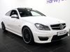 Mercedes-Benz C Class C63 2dr Auto