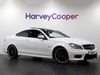 Mercedes-Benz C Class C63 2dr Auto