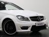 Mercedes-Benz C Class C63 2dr Auto