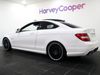 Mercedes-Benz C Class C63 2dr Auto