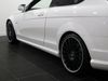 Mercedes-Benz C Class C63 2dr Auto