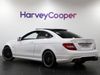 Mercedes-Benz C Class C63 2dr Auto