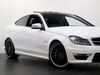Mercedes-Benz C Class C63 2dr Auto