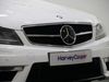 Mercedes-Benz C Class C63 2dr Auto