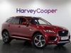 Jaguar F-pace S V6 3.0d 5dr Auto AWD