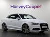 Audi A3 1.4 TFSI 150 S Line 2dr S Tronic