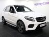 Mercedes-Benz GLE GLE 350d 4Matic AMG Night Ed Prem + 5dr 9G-Tronic