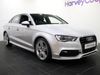 Audi A3 1.4 TFSI 140 S Line 4dr S Tronic