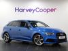 Audi A3 S3 Black Edition (REVO) TFSI Quattro 5dr S Tronic