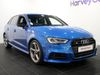Audi A3 S3 Black Edition (REVO) TFSI Quattro 5dr S Tronic