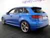 Audi A3 S3 Black Edition (REVO) TFSI Quattro 5dr S Tronic