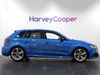Audi A3 S3 Black Edition (REVO) TFSI Quattro 5dr S Tronic