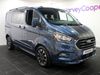 Ford Transit Custom Limited Van Auto 2.0 EcoBlue 130ps Low Roof D/Cab  [+VAT]