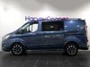Ford Transit Custom Limited Van Auto 2.0 EcoBlue 130ps Low Roof D/Cab  [+VAT]