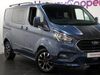 Ford Transit Custom Limited Van Auto 2.0 EcoBlue 130ps Low Roof D/Cab  [+VAT]