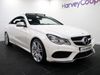 Mercedes-Benz E Class E350 BlueTEC AMG Sport 2dr 7G-Tronic