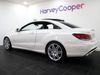 Mercedes-Benz E Class E350 BlueTEC AMG Sport 2dr 7G-Tronic