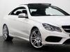 Mercedes-Benz E Class E350 BlueTEC AMG Sport 2dr 7G-Tronic