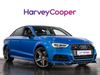 Audi A3 S3 TFSI Quattro Black Edition 4dr S Tronic
