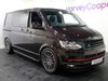 Volkswagen Transporter Highline Leighton Vans Kombi Van DSG 2.0 TDI BMT 150  [NO VAT]