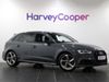 Audi A3 S3 Black Edition TFSI Quattro 5dr S Tronic