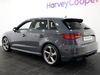 Audi A3 S3 Black Edition TFSI Quattro 5dr S Tronic